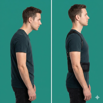 Posture Corrector Belt Unisex