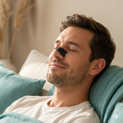 Breathing Nasal Strip Starter Kit