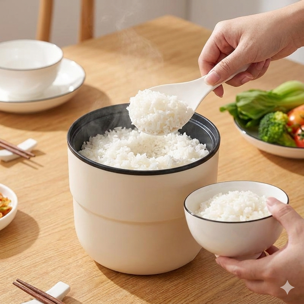 Electric Mini Cooking Pot